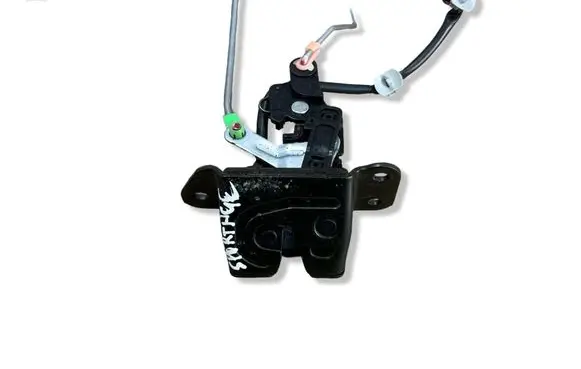 KIA Sportage Tailgate/trunk/boot lock/catch/latch 812301F000