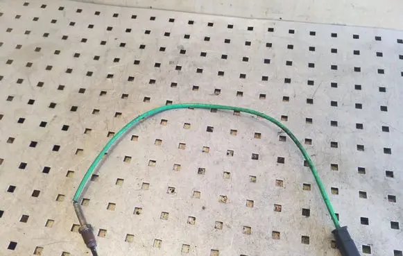 Jaguar XF X260 Exhaust gas temperature sensor