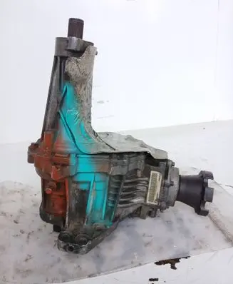 Opel Antara Gearbox transfer box case 24255142 WK02674