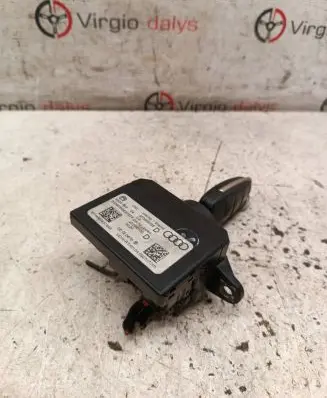Audi A6 S6 C6 4F Ignition lock 4F0909135 4F0910132 33301102
