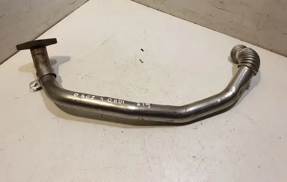 Peugeot 407 EGR valve line/pipe/hose 9652264880