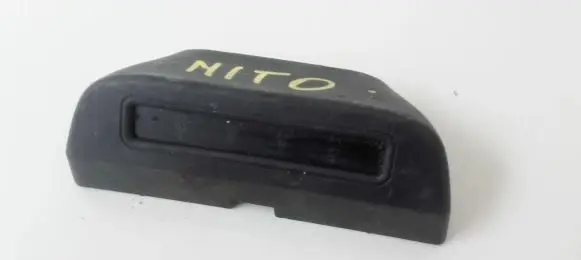 Passenger airbag on/off switch