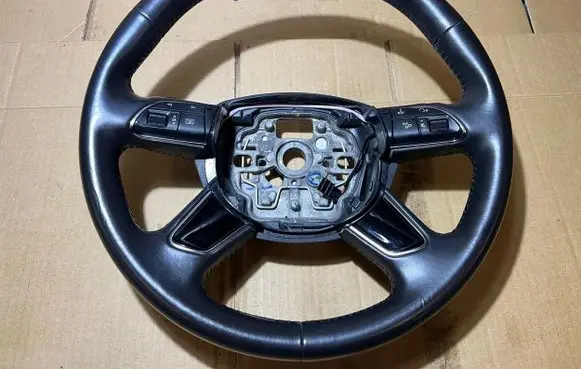 Audi A8 S8 D4 4H Steering wheel