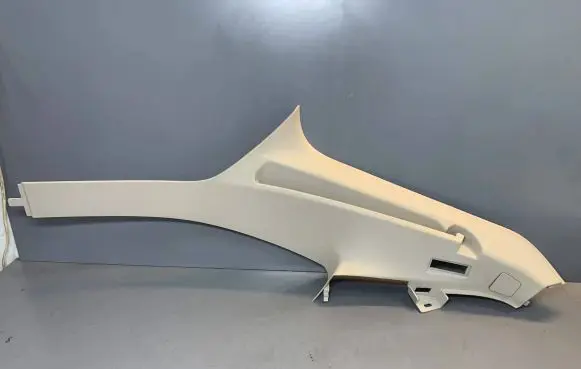 BMW 3 F30 F35 F31 (D)pillar trim (top) 51437240688 7240688