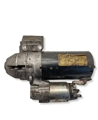 BMW 1 E81 E87 Starter motor 0001139002 7798006