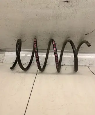 Mercedes-Benz A W168 Front coil spring