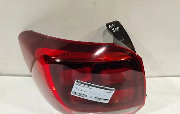 Renault Sandero II Rear/tail lights 265554938R