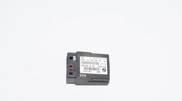 BMW 3 E92 E93 Seat control module 9167237