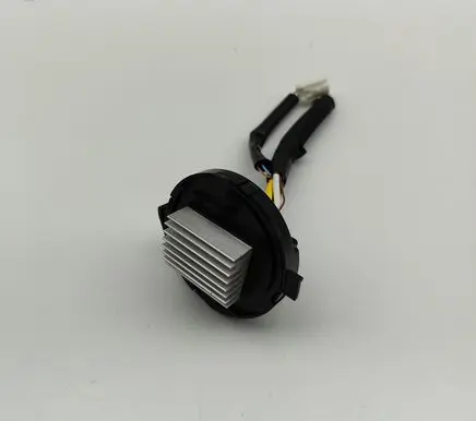 Mazda CX-5 II Heater blower motor/fan resistor H7651K124