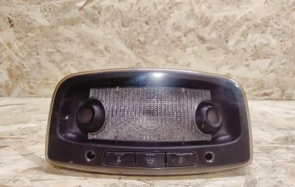 Maserati Quattroporte Front seat light