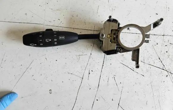 Mercedes-Benz A W169 Wiper control stalk