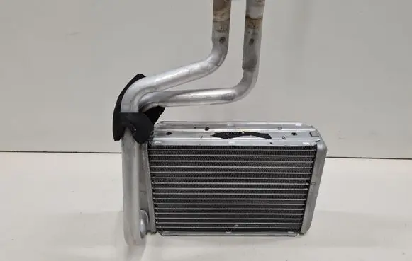 Jaguar X-Type Heater blower radiator