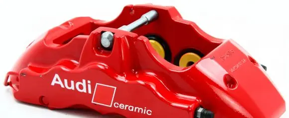 Audi R8 4S Front brake caliper 4S0615106BD
