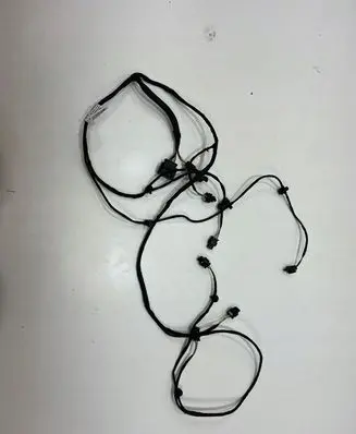Mercedes-Benz A W177 Parking sensor (PDC) wiring loom A17754011911