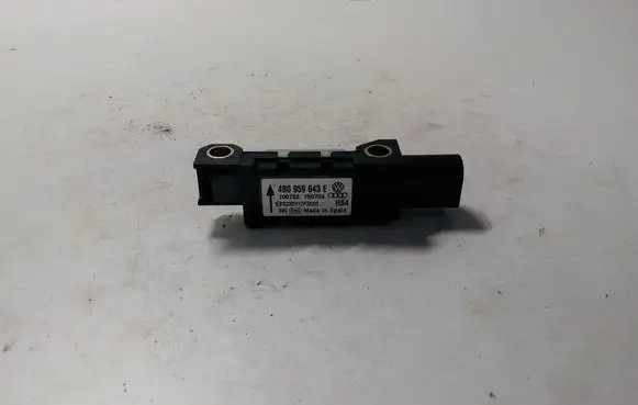 Volkswagen Phaeton Airbag deployment crash/impact sensor 4B0959643E