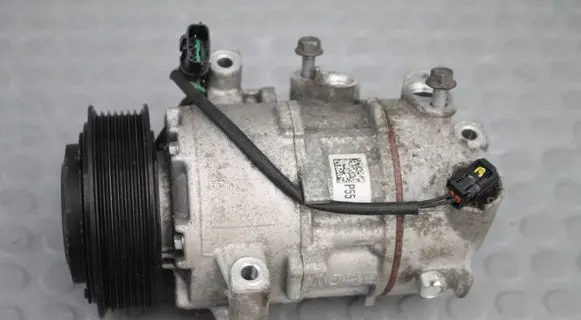 KIA Stonic Air conditioning (A/C) compressor (pump) 1E59E-37100-STONIC 1E59E-37100 1E59E37100