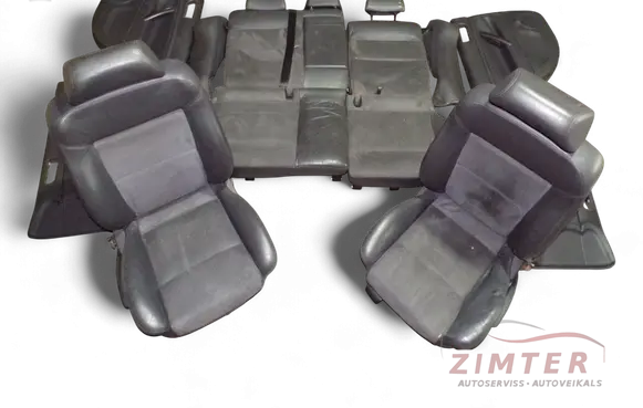 Volkswagen PASSAT B5.5 Interior set 