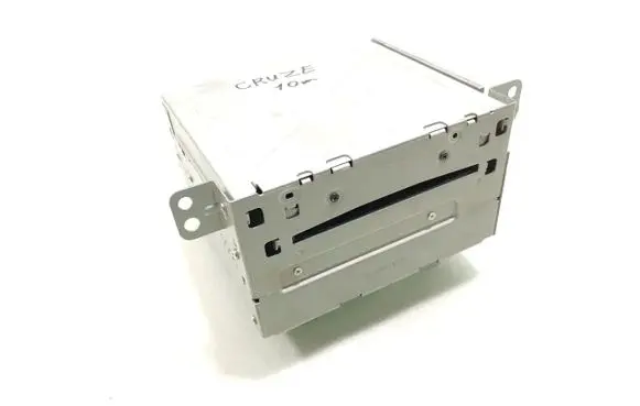 Chevrolet Cruze Radio/CD/DVD/GPS head unit 13336630