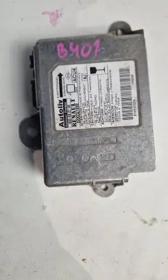 Renault Megane II Airbag control unit/module 8200321999