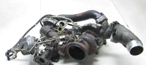 Volvo S60 Turbo 31459962 31361655