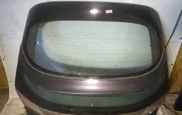 Honda Civic Tailgate/trunk/boot lid juodas