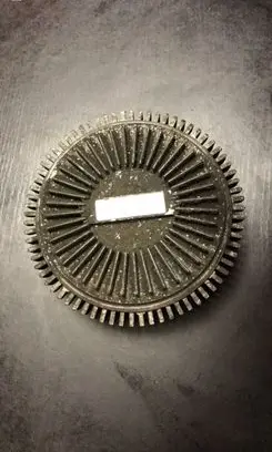 BMW 3 E30 Viscous fan clutch 2241290