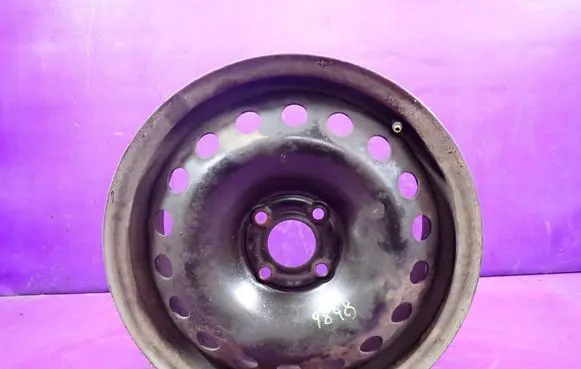 Renault Scenic II - Grand scenic II R16 steel rim 9985