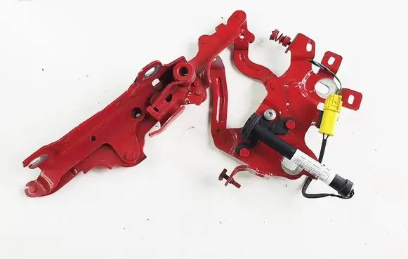 Engine bonnet/hood hinges