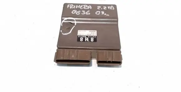 Nissan Primera Fuel injection control unit/module 227108H810 1310001190