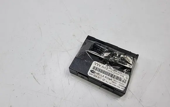 Skoda Octavia Mk2 (1Z) Central body control module 1K0959433BT KOMFORTU