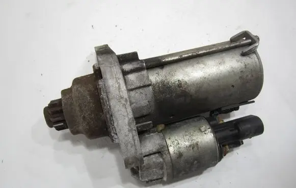 Audi TT TTS Mk2 Starter motor 02Z911024P 041213 D6GS11M