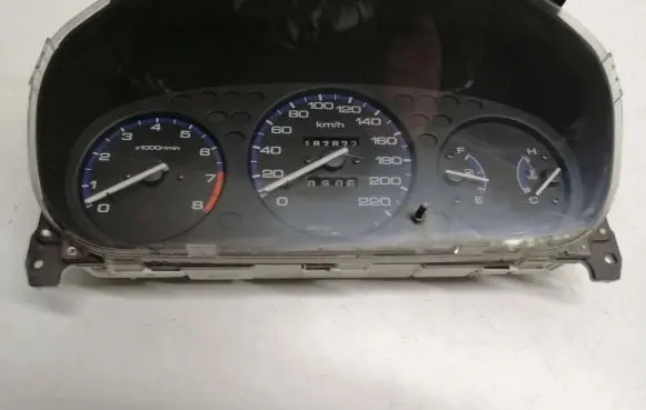 Honda Civic Speedometer (instrument cluster) HR0213006 0607130011038