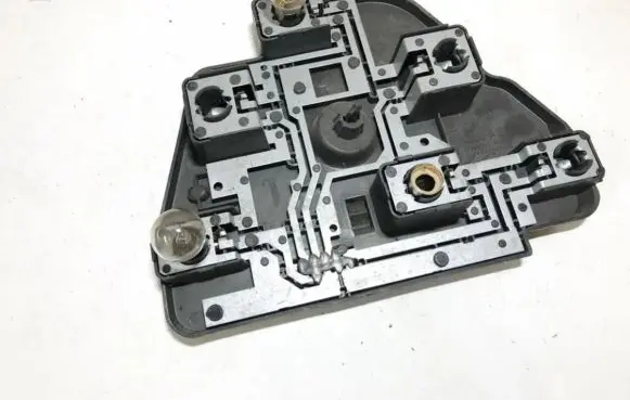 BMW 5 E39 Tail light bulb cover holder 14603300