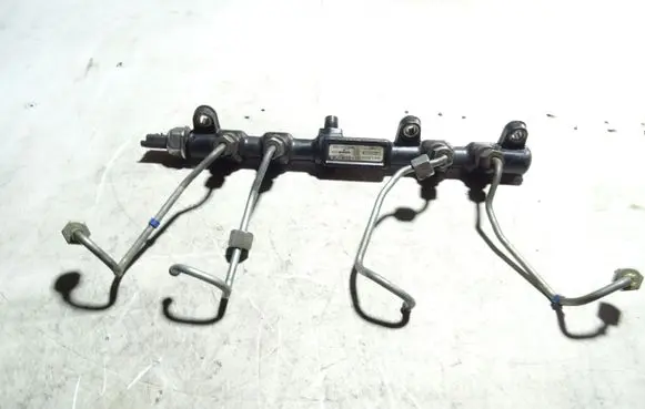 Jaguar X-Type Fuel main line pipe 2S7Q9D280AE