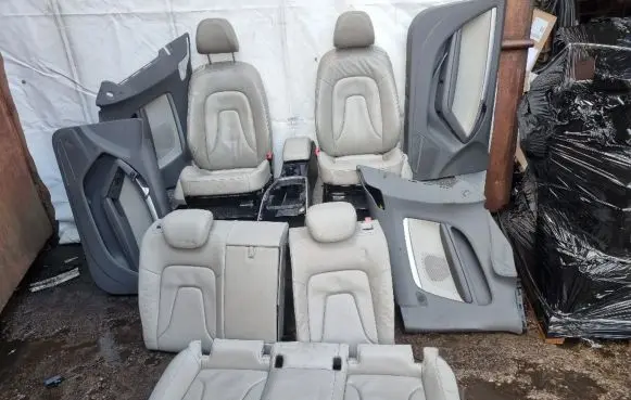 Audi A5 8T 8F Seat set 