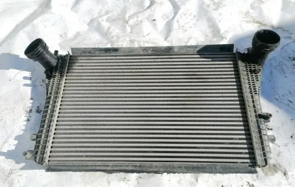 Volkswagen PASSAT B6 Intercooler radiator 3c0145805g l3398000