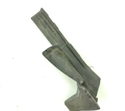 BMW 5 F10 F11 Fender foam support/seal 24024010L 9132301 E2020304