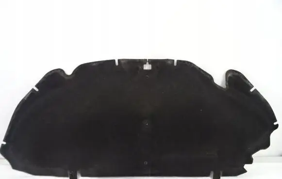 Citroen DS4 Engine bonnet/hood sound/heat insulation 