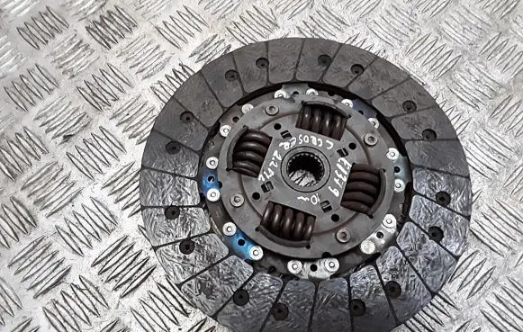 Clutch pressure plate