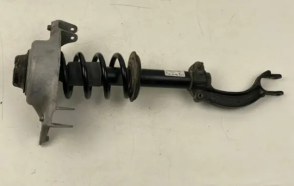 Audi Q5 SQ5 Front shock absorber with coil spring 8R0031BE 413031 E5407101