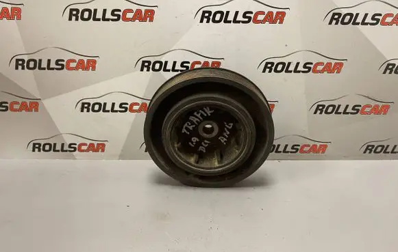 Renault Trafic II (X83) Crankshaft pulley