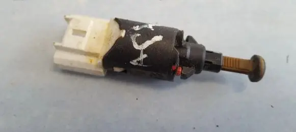 Citroen Xsara Picasso Brake pedal sensor switch 9643478880