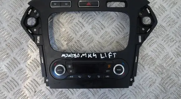 Ford Mondeo MK IV Climate control unit