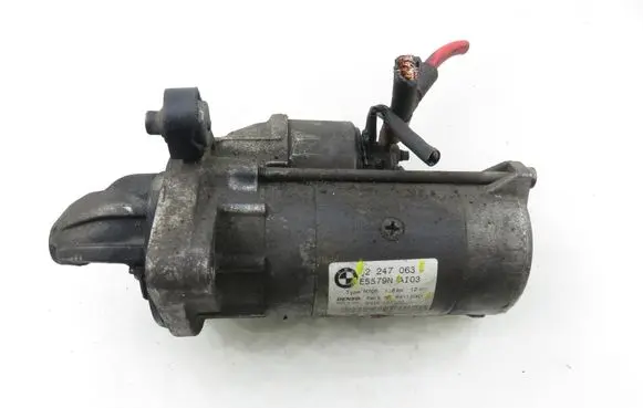 BMW 3 E46 Starter motor E5579N 2247063 63113001
