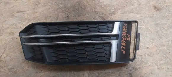 Audi A4 S4 B9 Front bumper lower grill 8W0807682F