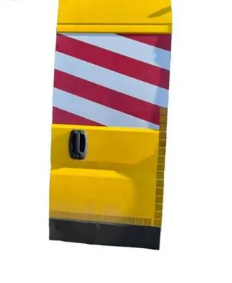 Fiat Ducato Rear door