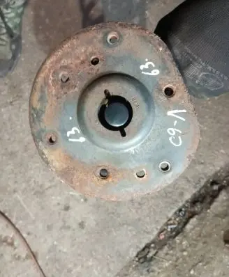Volvo S60 Front shock absorber/damper 31277976
