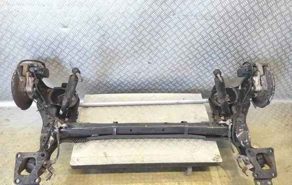 Opel Combo E Rear suspension assembly kit set 