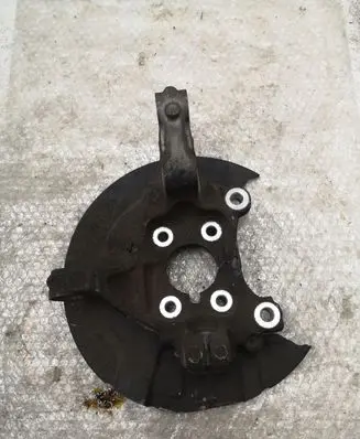 Ford Fusion II Front wheel bearing hub DG9C3K171A