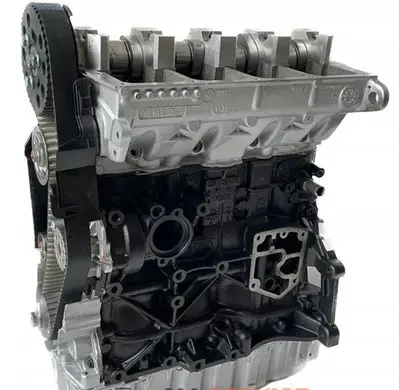 Audi A3 S3 8P Engine block BXE